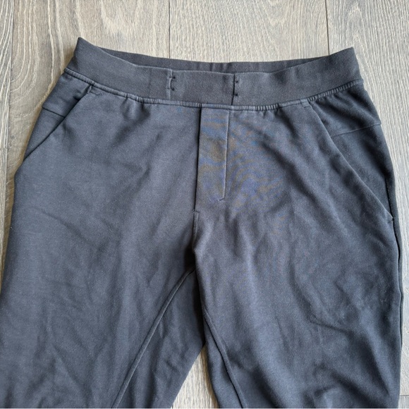 Lululemon City Sweat Pant Slim in Black Size Medium - Picture 4 of 10